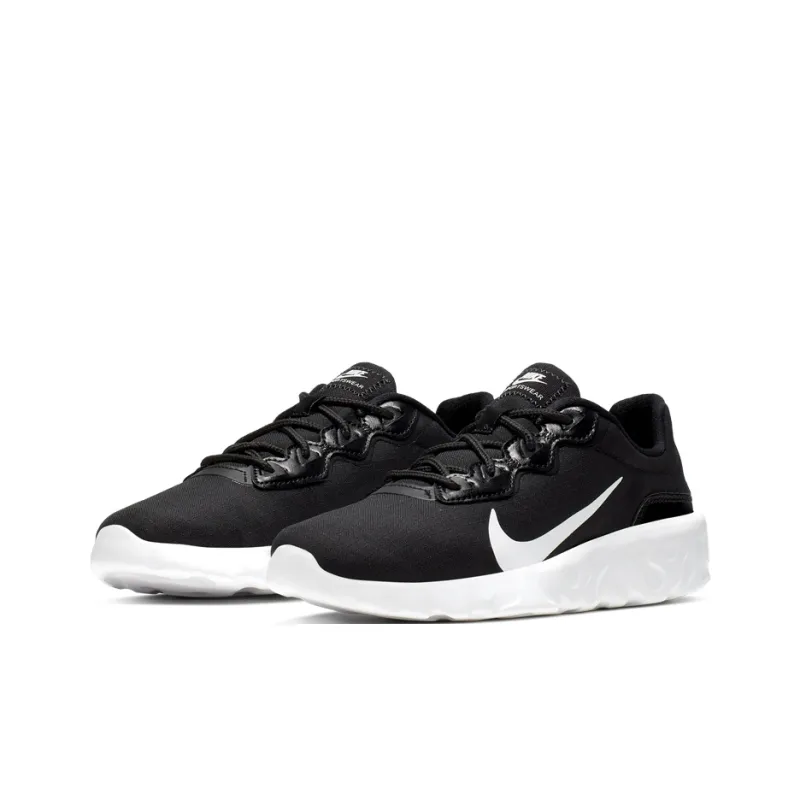 Nike Explore Strada Wntr 'Black' Women's-2