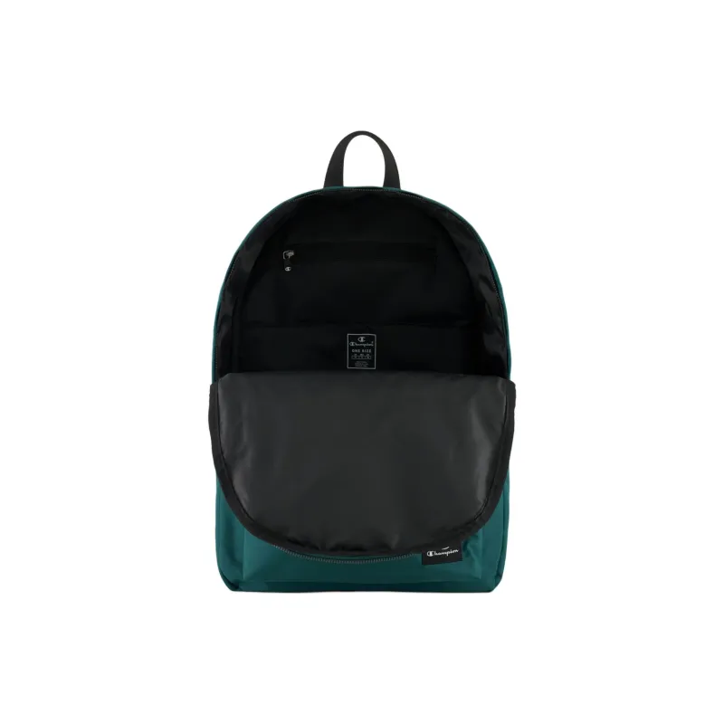 Champion Polyester Backpack Regular Unisex Teal-1