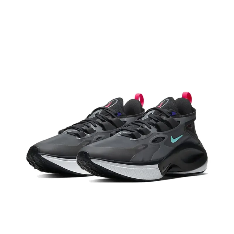Nike Signal D/MS/X Black Dark Grey-2