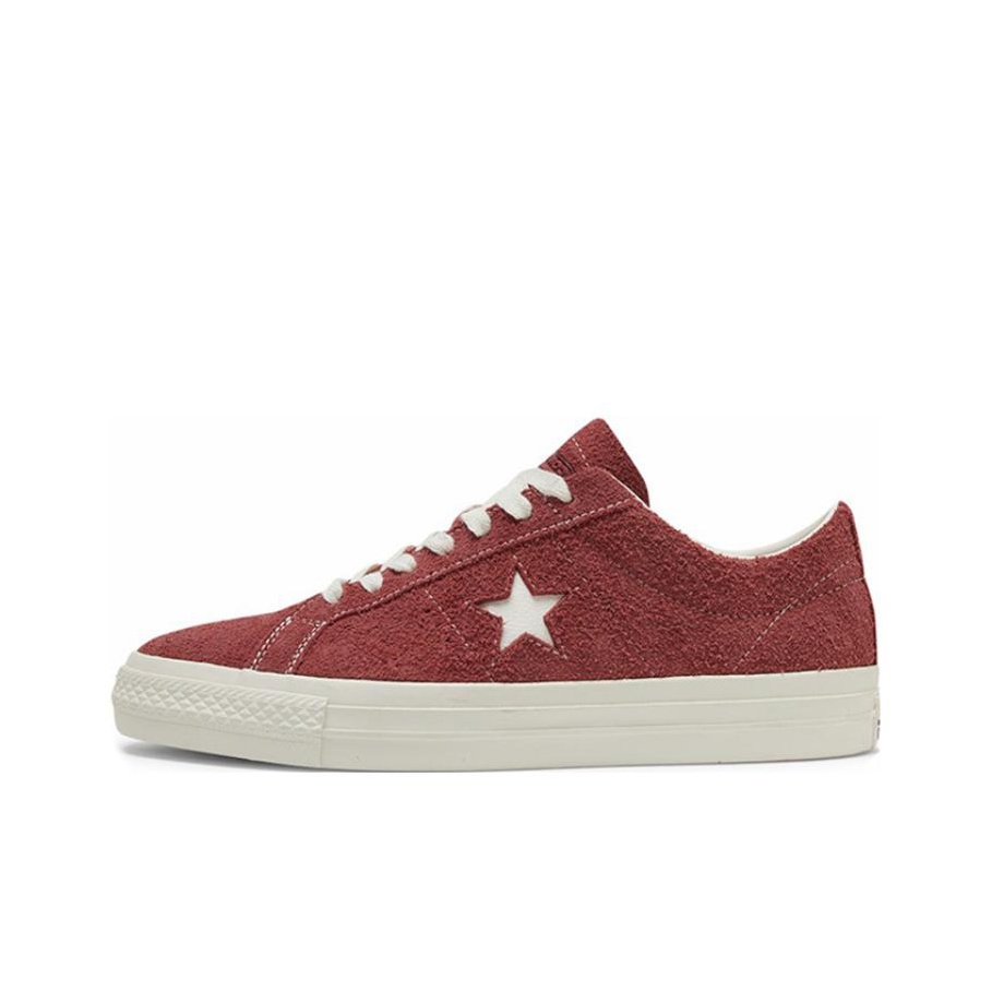 Converse One Star Pro Vintage Suede Low Cave Shadow Mauve POIZON