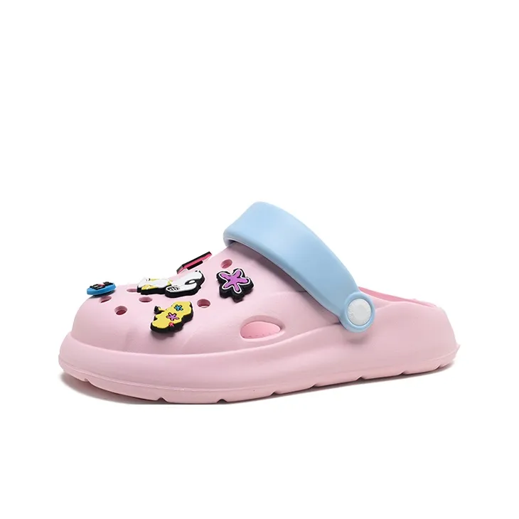 SNOOPY Snoopy Clogs Women's Pink-1