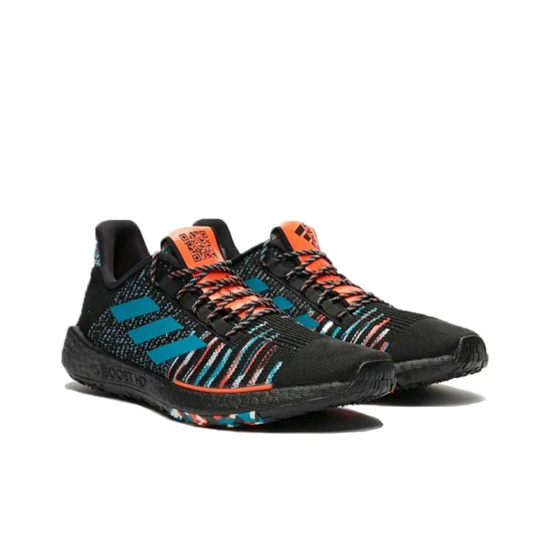 Adidas PulseBoost Hd Missoni Core Black-2