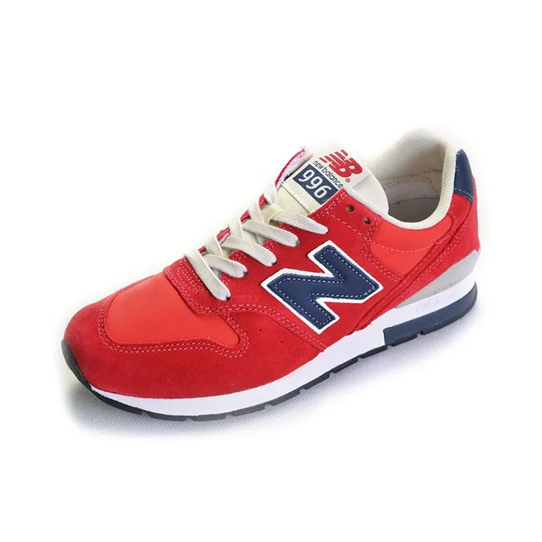 New Balance 996 Series Sneakers Red/Blue-2