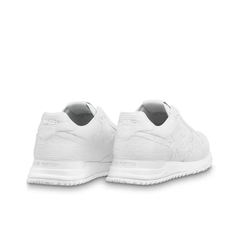 LOUIS VUITTON Run Away Sneakers 'White Monogram And EPI'-2