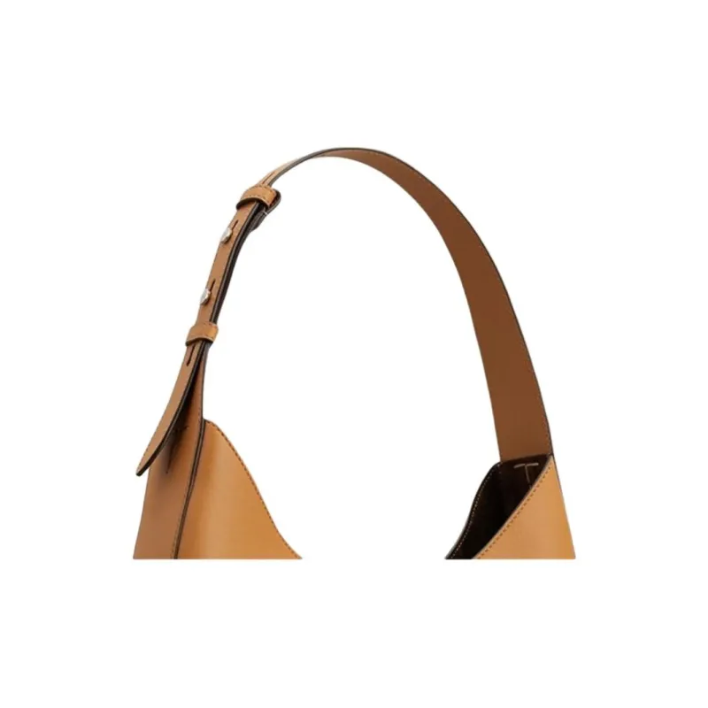 TOD'S Small Di Leather Shoulder Bag-6