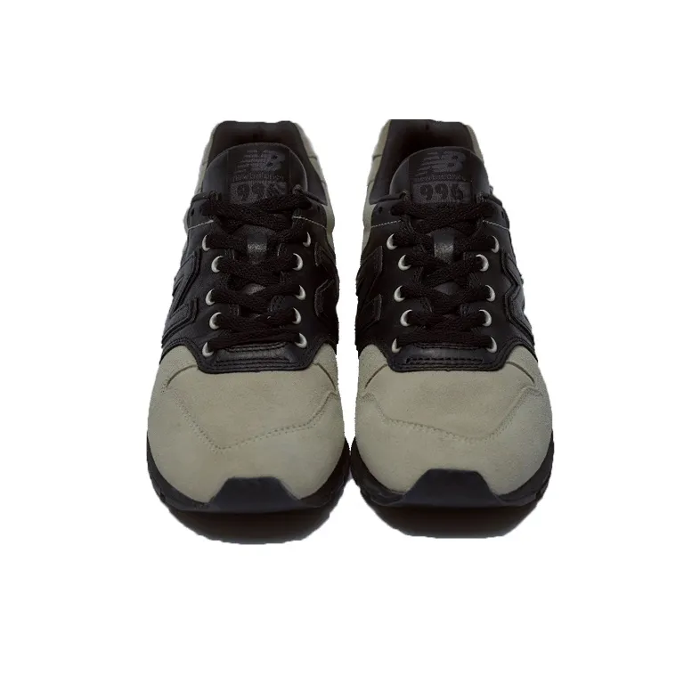New Balance Beams Plus X New Balance Nb 996 Black/White-2