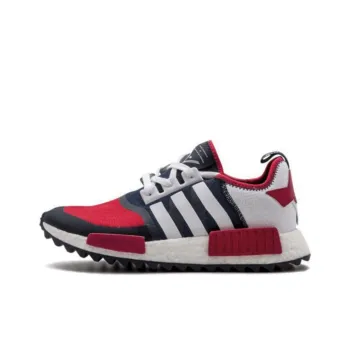 Adidas Originals Nmd R1 Trail White Mountaineering Collegiate Navy
