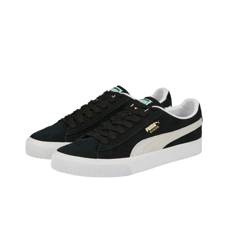 PUMA Suede Classic Sneakers 'Black White'-2