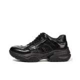 Black Non-Perforated
