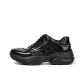 Black Non-Perforated