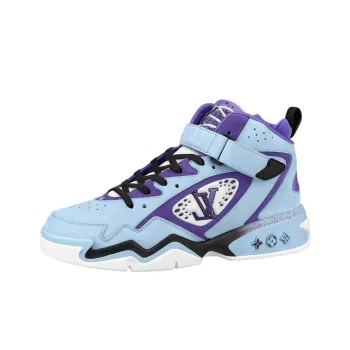 LOUIS VUITTON Trainer 2 Sneakers 'Blue'