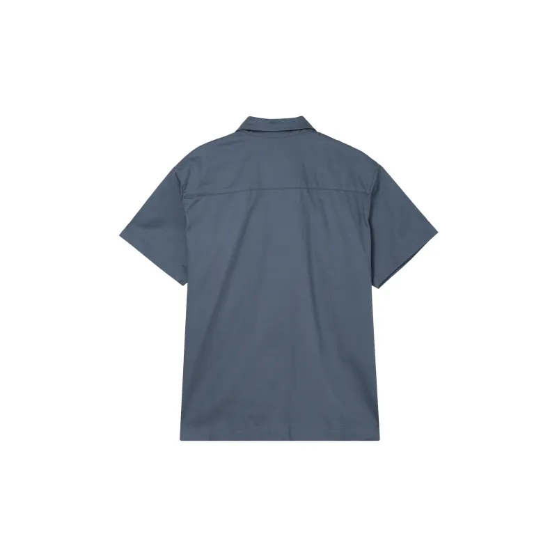 Nike Shirts Men Blue-1