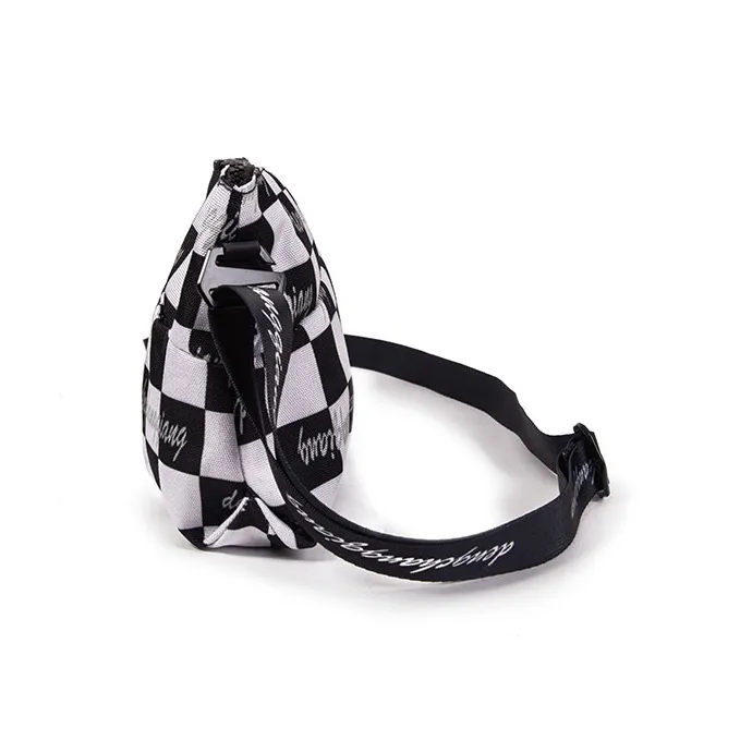 DENGCHANGQIANG Polyester Shoulder Bag Crossbody Bag Small Size Unisex Multicolor-22