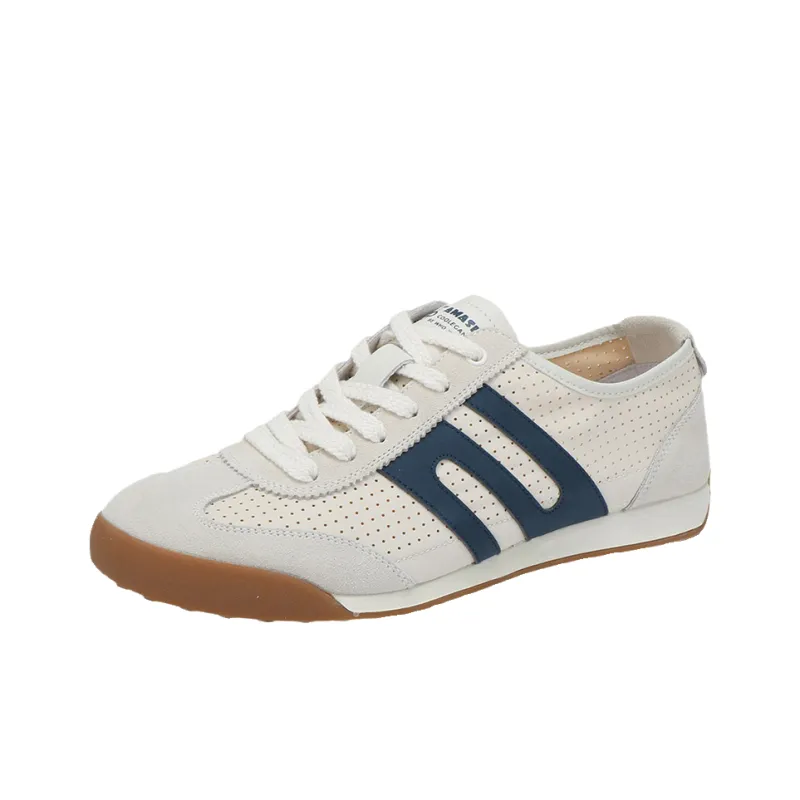 Devanro Moisture-Wicking Wear-Resistant Lightweight Breathable Slip-Resistant Low-Top Casual Shoes Men's-2