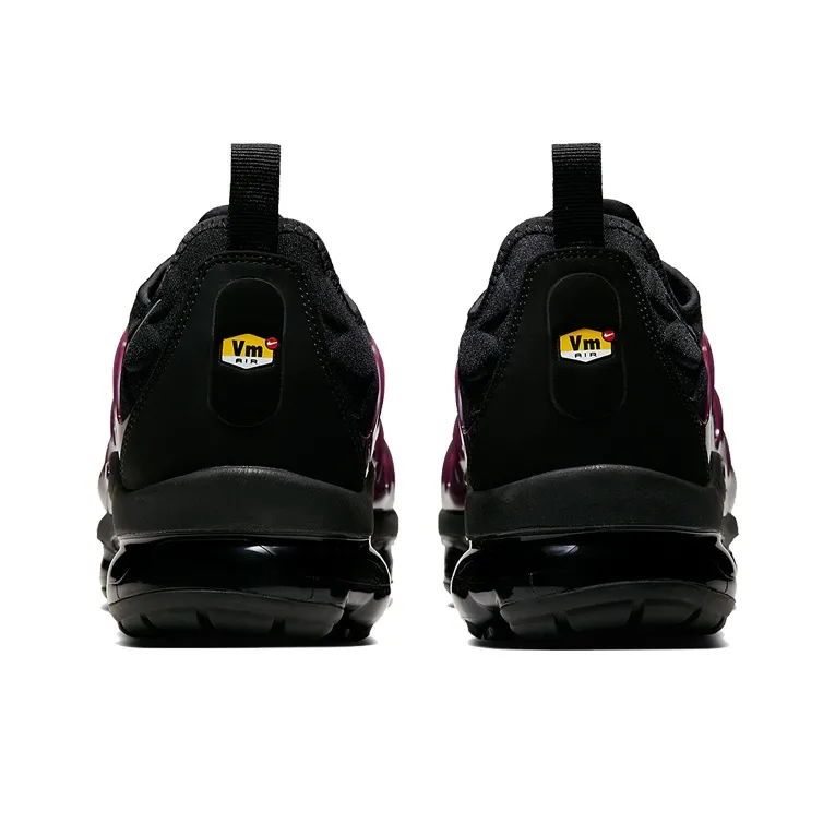 Nike Air VaporMax Plus Black Noble Red-4