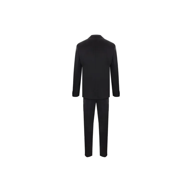 Zegna Single Breasted Suit-1