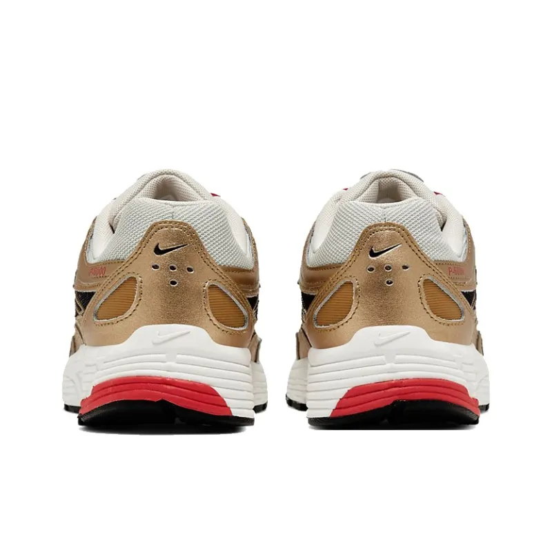 Nike P 6000 Metallic Gold Women's-3