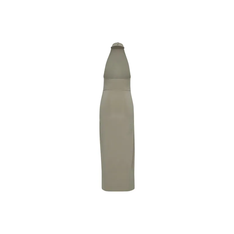 ARITZIA Wilfred Remedy Dress Sleeveless Dress Women's Modern Taupe/Modern Taupe-1
