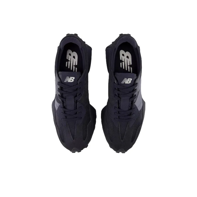 New Balance 327 Black Blue-3