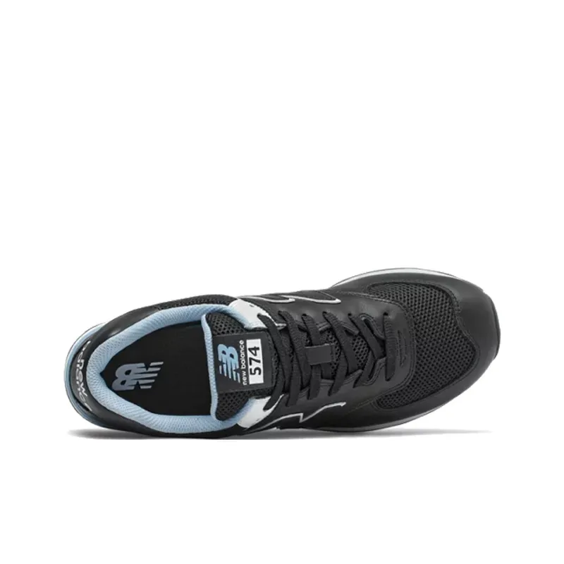 New Balance 574v2 Black Summer Sky-2