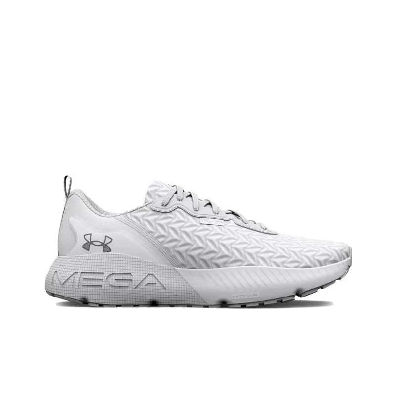Under Armour Hovr Mega 3 Clone 'White Metallic Silver'-1
