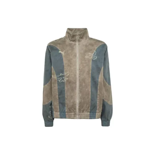 PUMA X Kidsuper Dyed Track Jacket