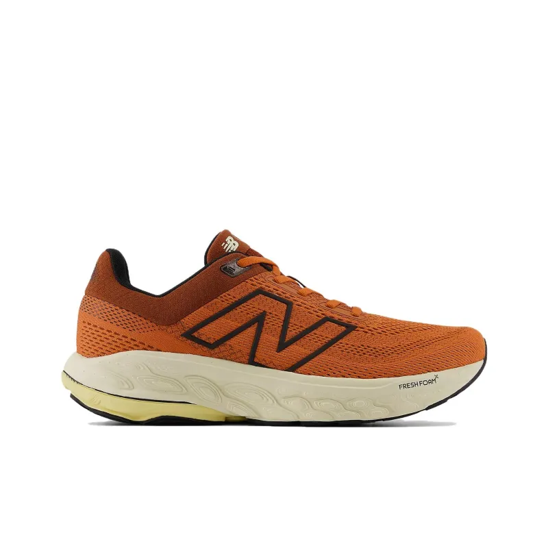 New Balance Fresh Foam X 860v14 Infield Clay Relic Brown Black-1