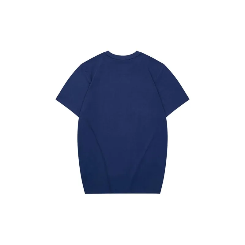Skechers T Shirt Unisex Medieval Blue-1