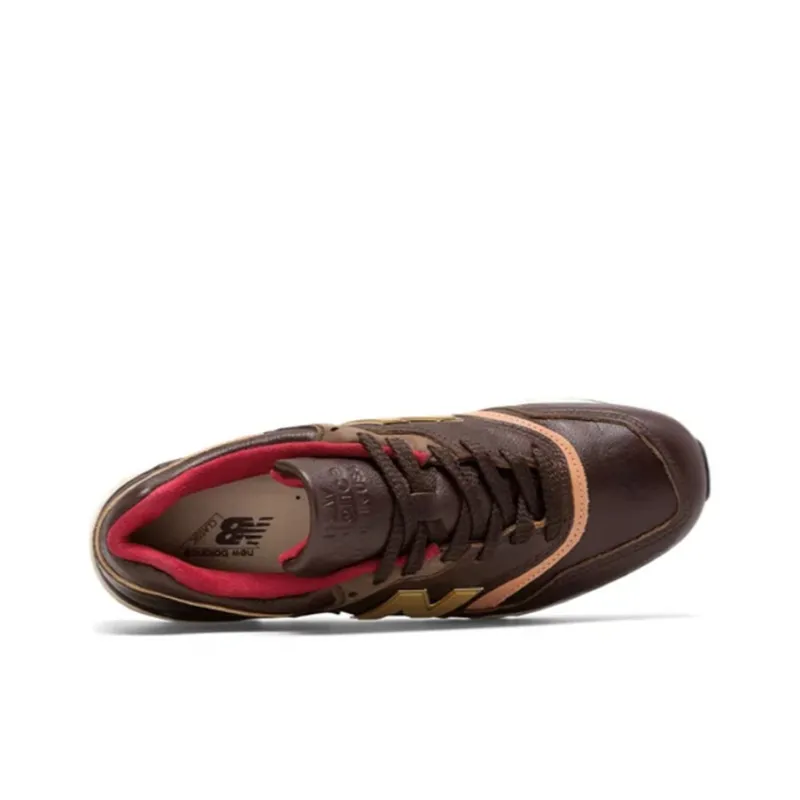 New Balance 997 'Brown Leather'-3