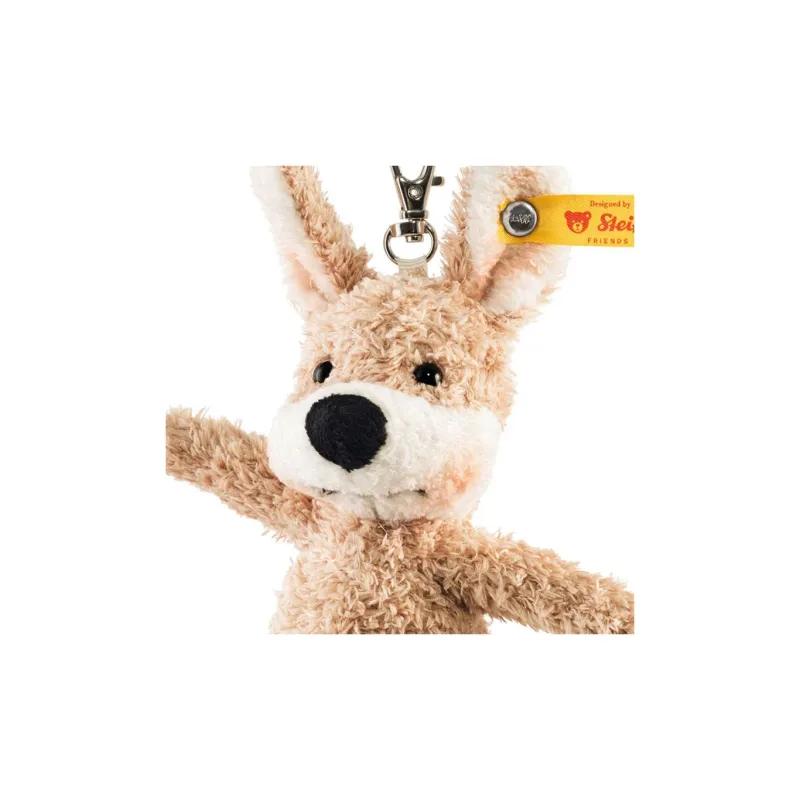 Steiff Cake Rabbit Dolls Plush Pendant 13cm High-3