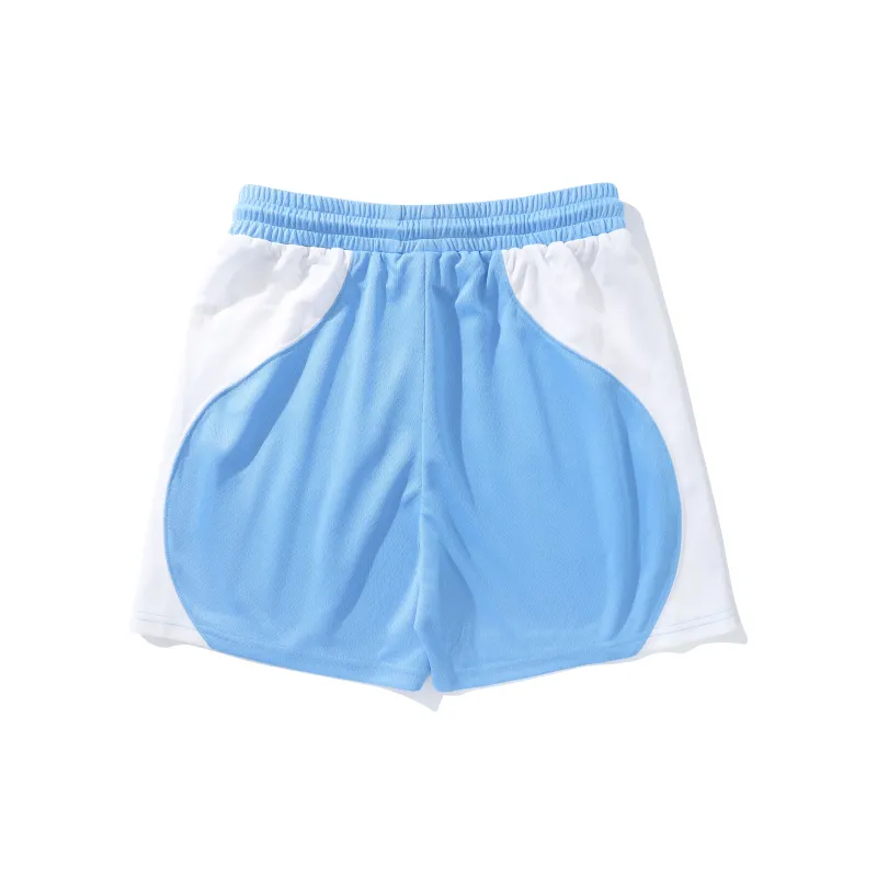 LUSHISI Basketball Shorts Unisex-1