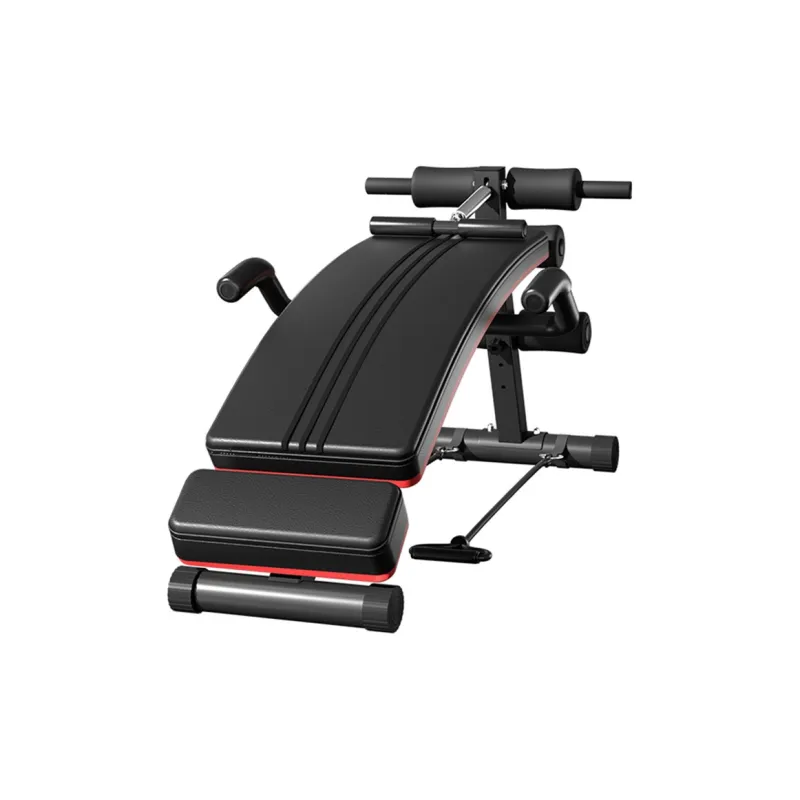 Ph.D. Research Indoor Fitness Equipment Supine Board Training Abdominal Muscle Workout Machine For Sit Ups And Crunches-6