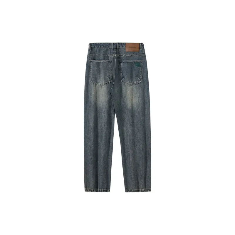 MindBridge Jeans Unisex Denim Blue-1