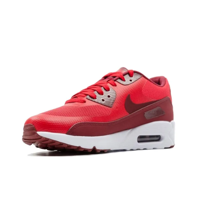 Nike Air Max 90 Ultra 2.0 Essential University Red/Team Red White-2
