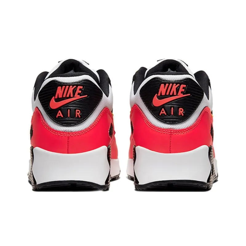 Nike Air Max 90 Crimson-4