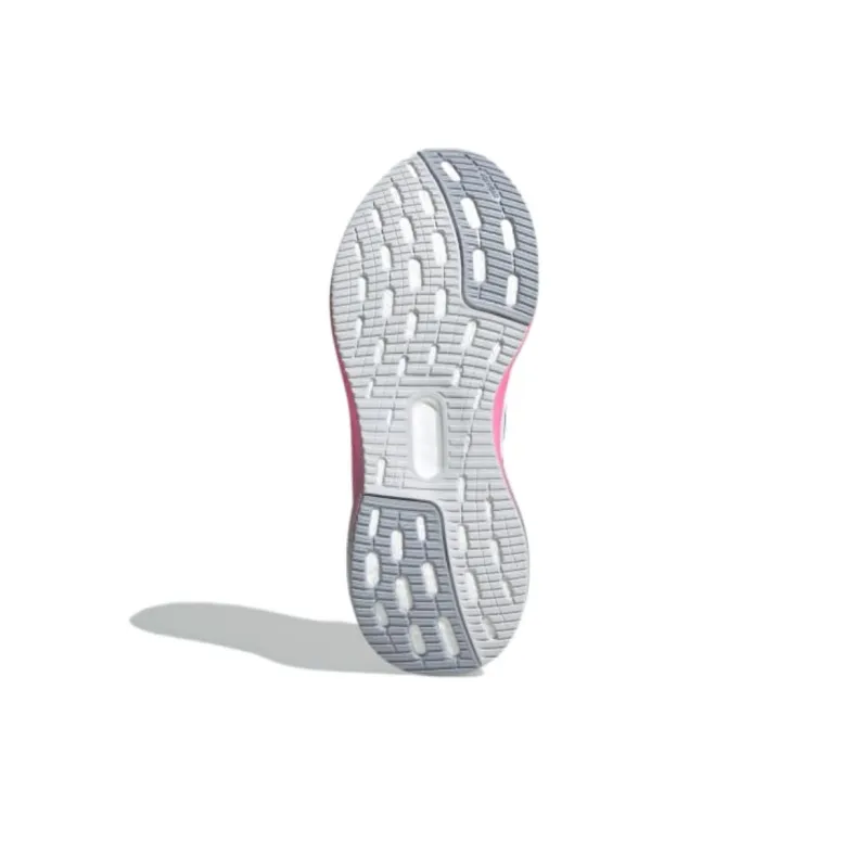 Adidas Pureboost 5 Cloud White Silver Metallic Spark Women's-4