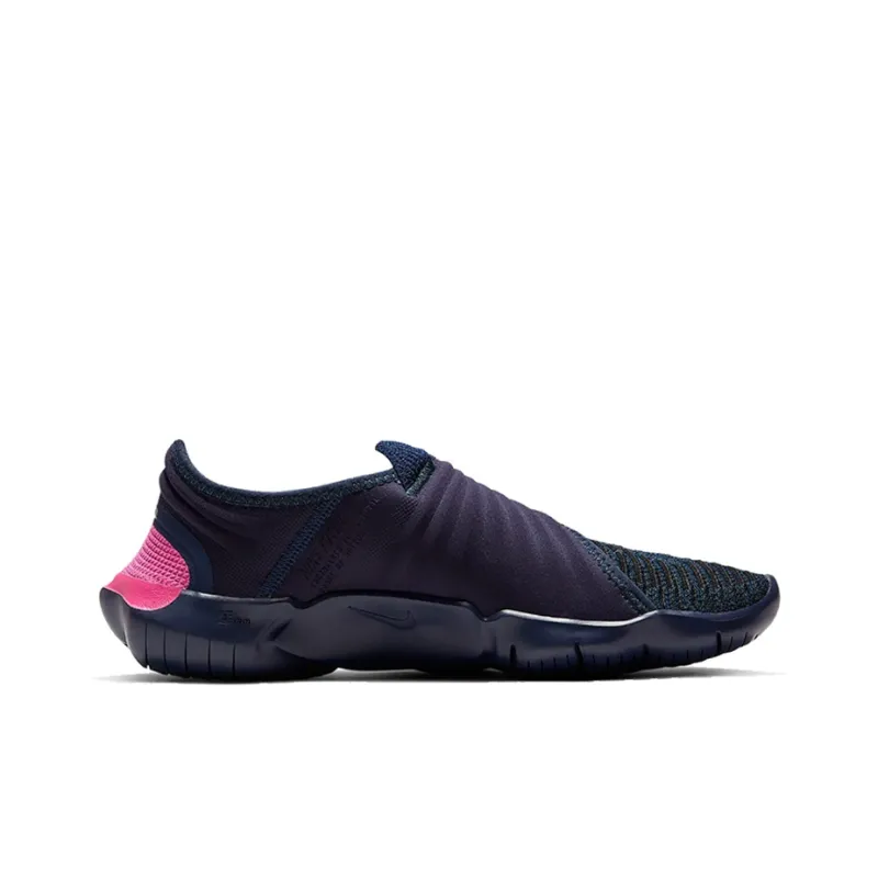 Nike Free Rn Flyknit 3.0 'Midnight Navy' Women's-1