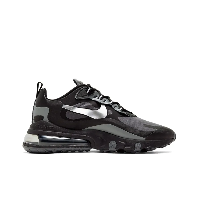 Nike Air Max 270 React Winter Black Dark Grey-1