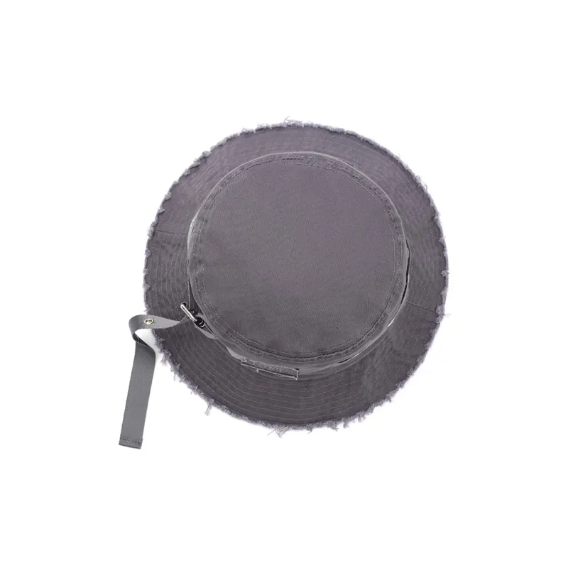 KENMO Cotton Bucket Hats Unisex-17