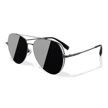 PULAIS Aviator Sunglasses Men's