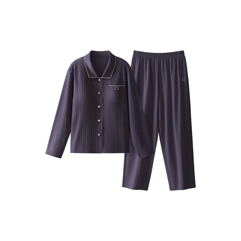 BANANA IN Unisex Pajama Sets-5