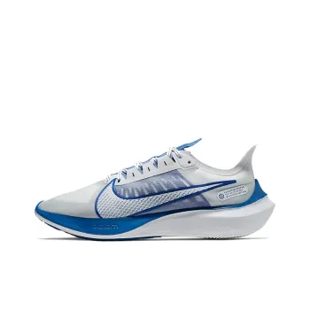 Nike Zoom Gravity White Racer Blue