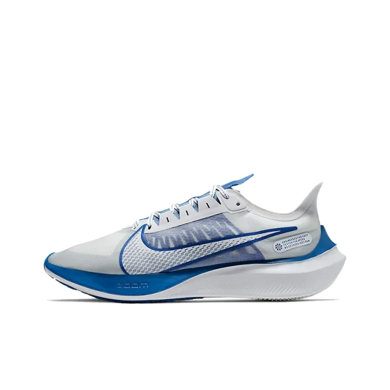 Nike Zoom Gravity White Racer Blue-0