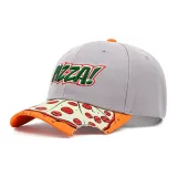 Gray (Curved Brim)