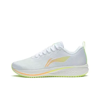 LINING Red Hare 6 Running Shoes Women's Low Top Standard White