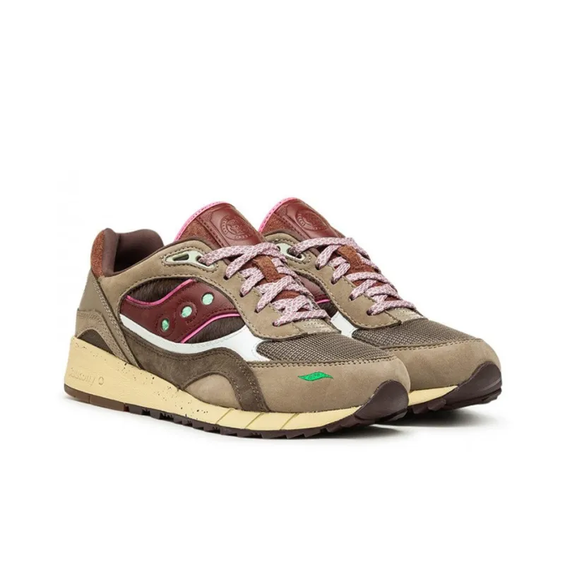 saucony Shadow 6000 Feature Chocolate Chip-2
