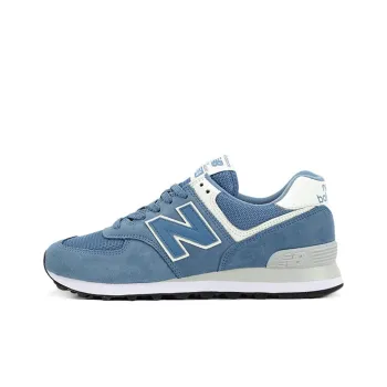 New Balance 574 Light Blue