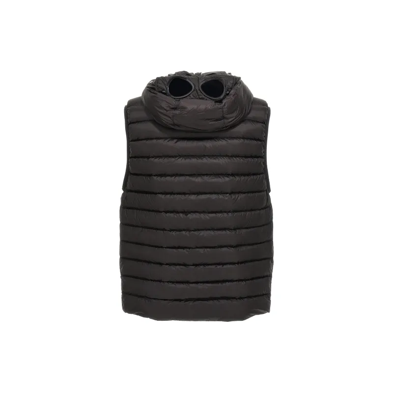 C.P.Company Goggle Detailed Quilted Gilet-1