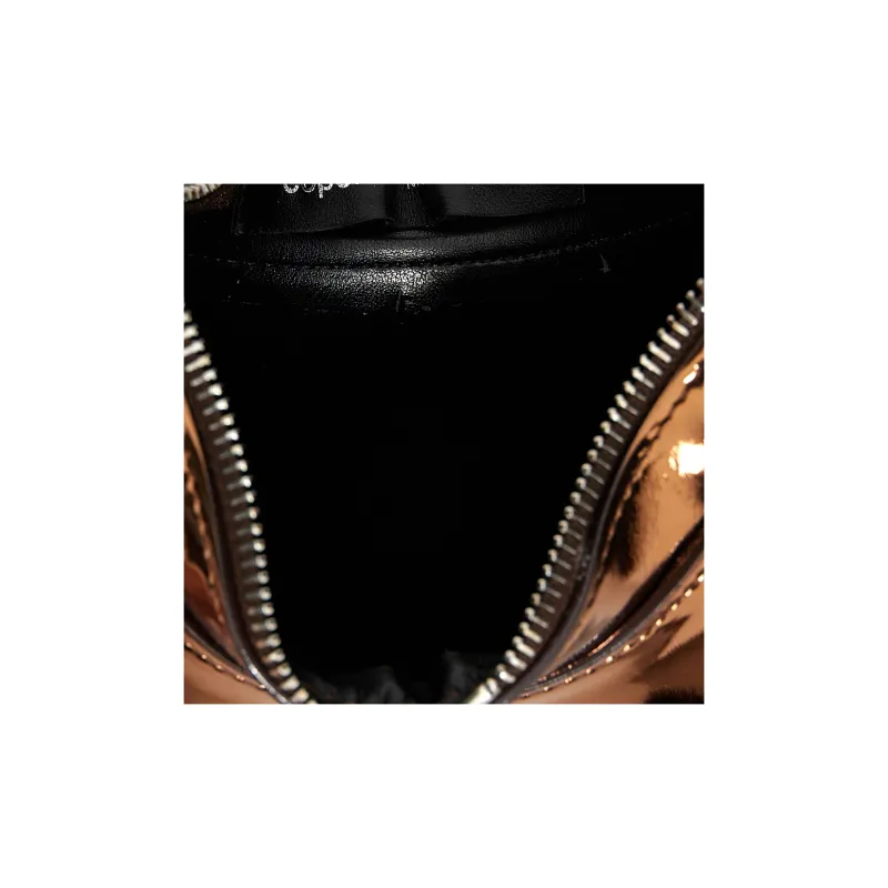 COPERNI Mirrored Swipe Mini Tote Bag-3