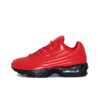Nike Air Max 95 Lux Supreme Red